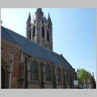 Delft, Oude Kerk, photo Chris06, Wikipedia,3.jpg